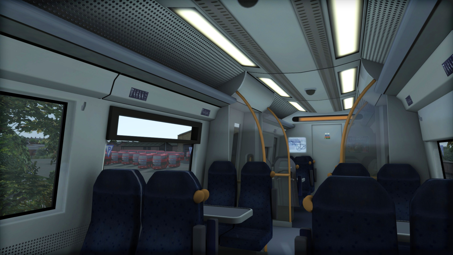 TS Marketplace: Class 375 Southeastern Livery Pack Add-On
