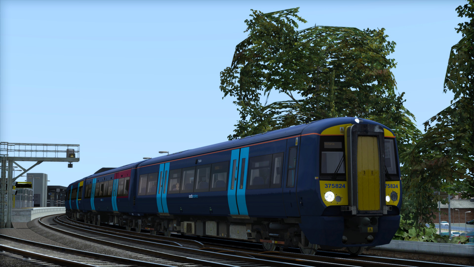 TS Marketplace: Class 375 Southeastern Livery Pack Add-On