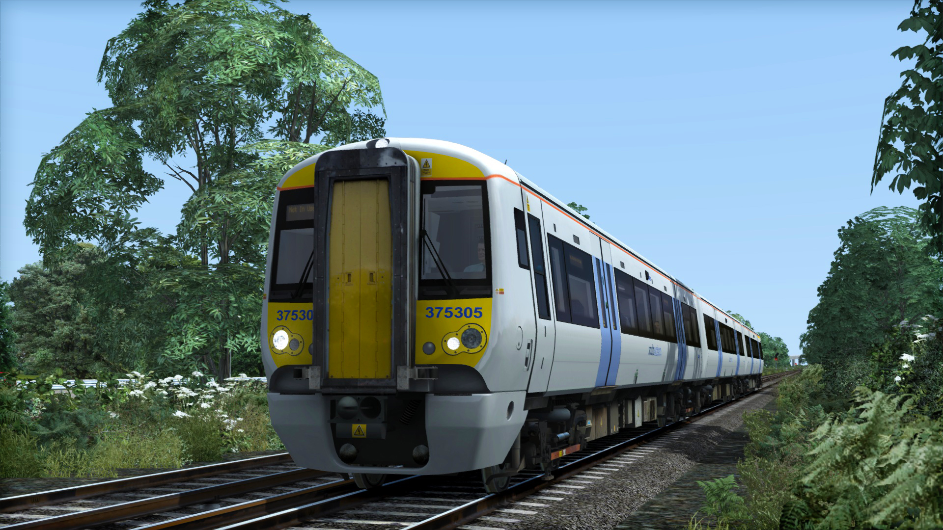 TS Marketplace: Class 375 Southeastern Livery Pack Add-On