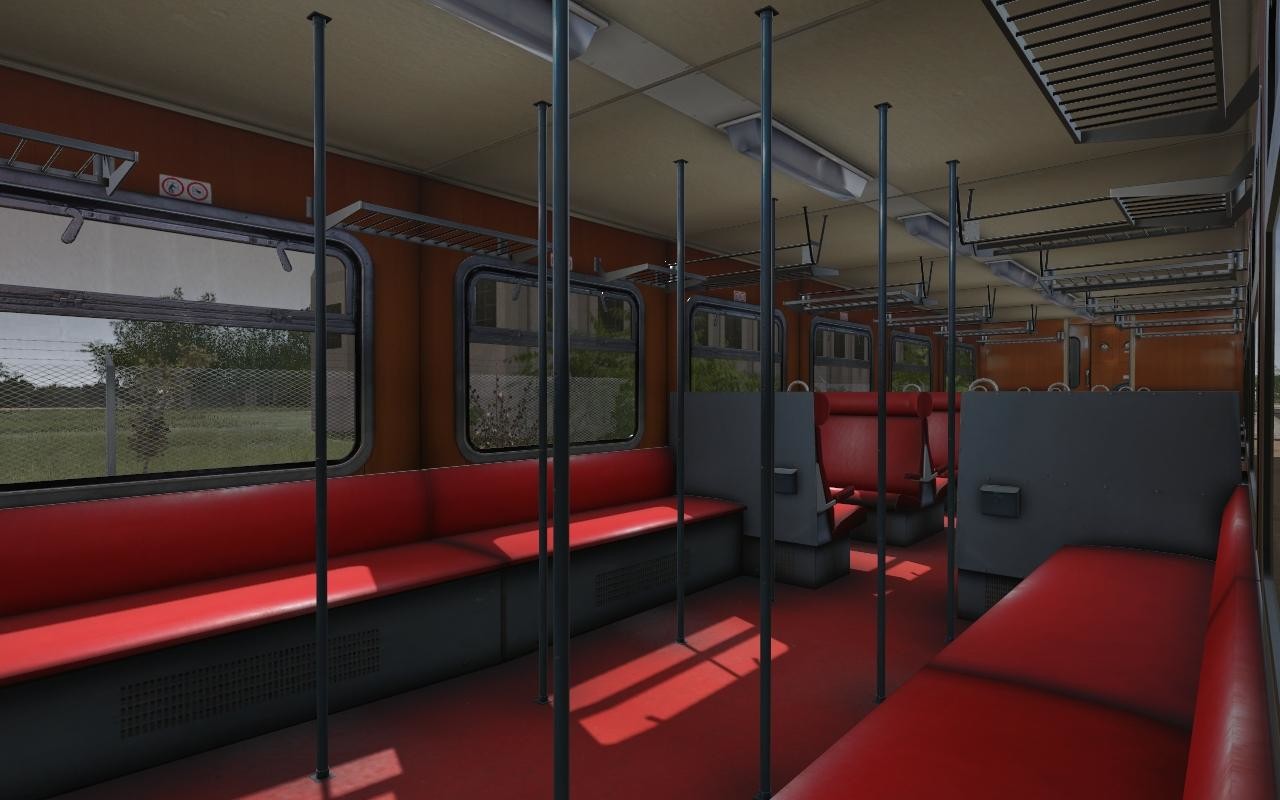 Trainz Railroad Simulator 2019: DR/DB DBmtrue/DBmu748 Pack