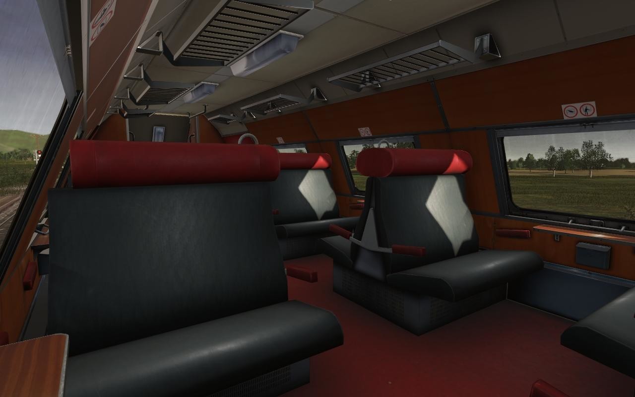 Trainz Railroad Simulator 2019: DR/DB DBmtrue/DBmu748 Pack