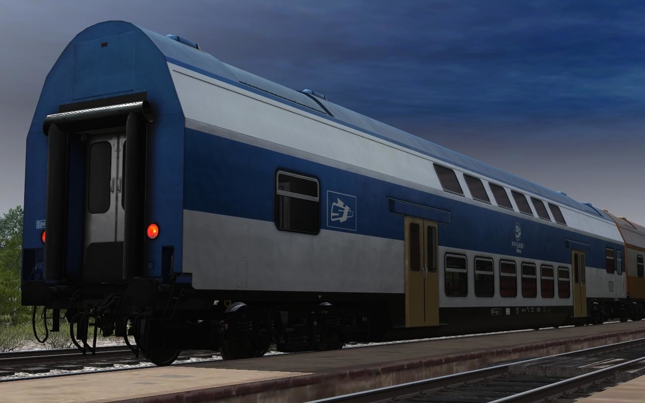 Trainz Railroad Simulator 2019: DR/DB DBmtrue/DBmu748 Pack