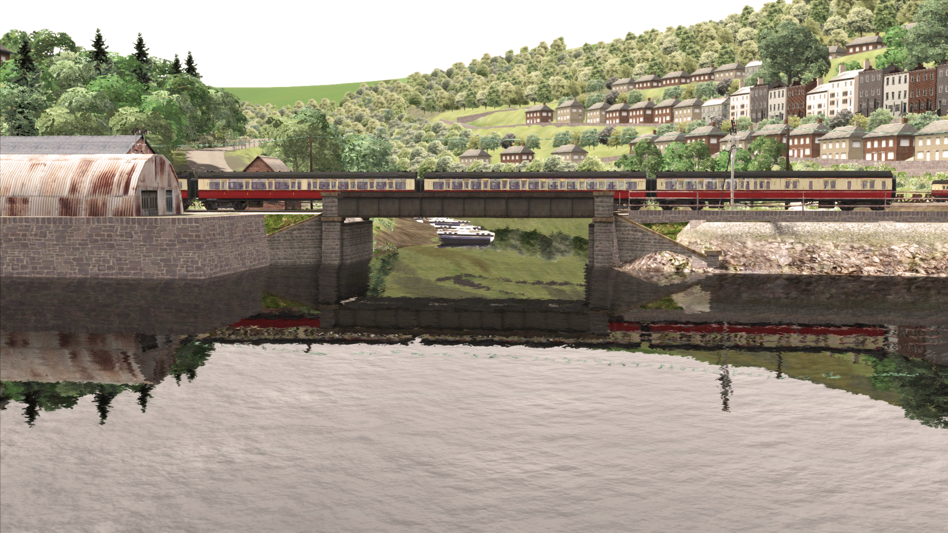 TS Marketplace: GWR Churchward Panelled Toplights Pack 06 Add-On