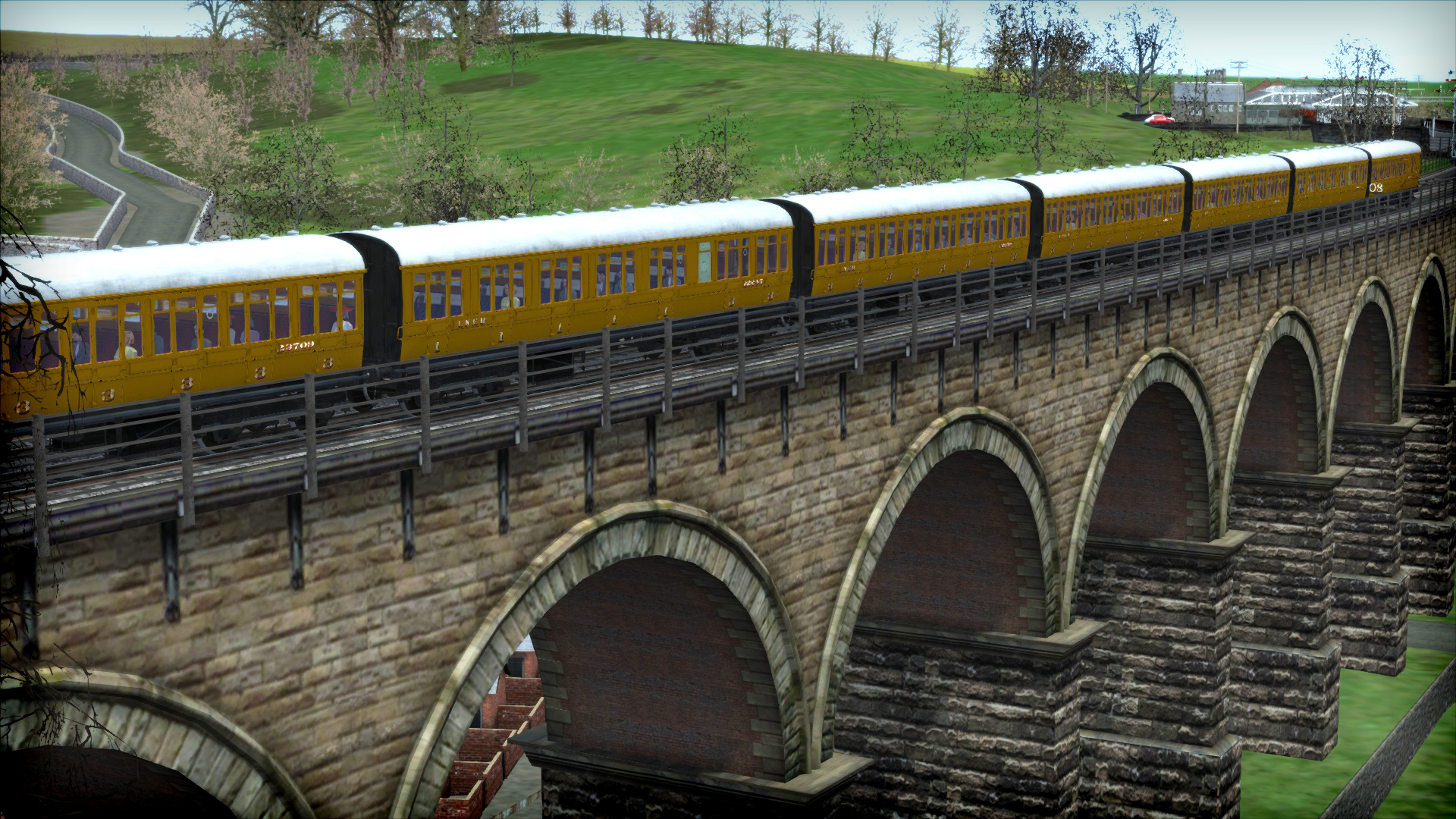 TS Marketplace: NER/GNR Non-Corridor LNER Pack