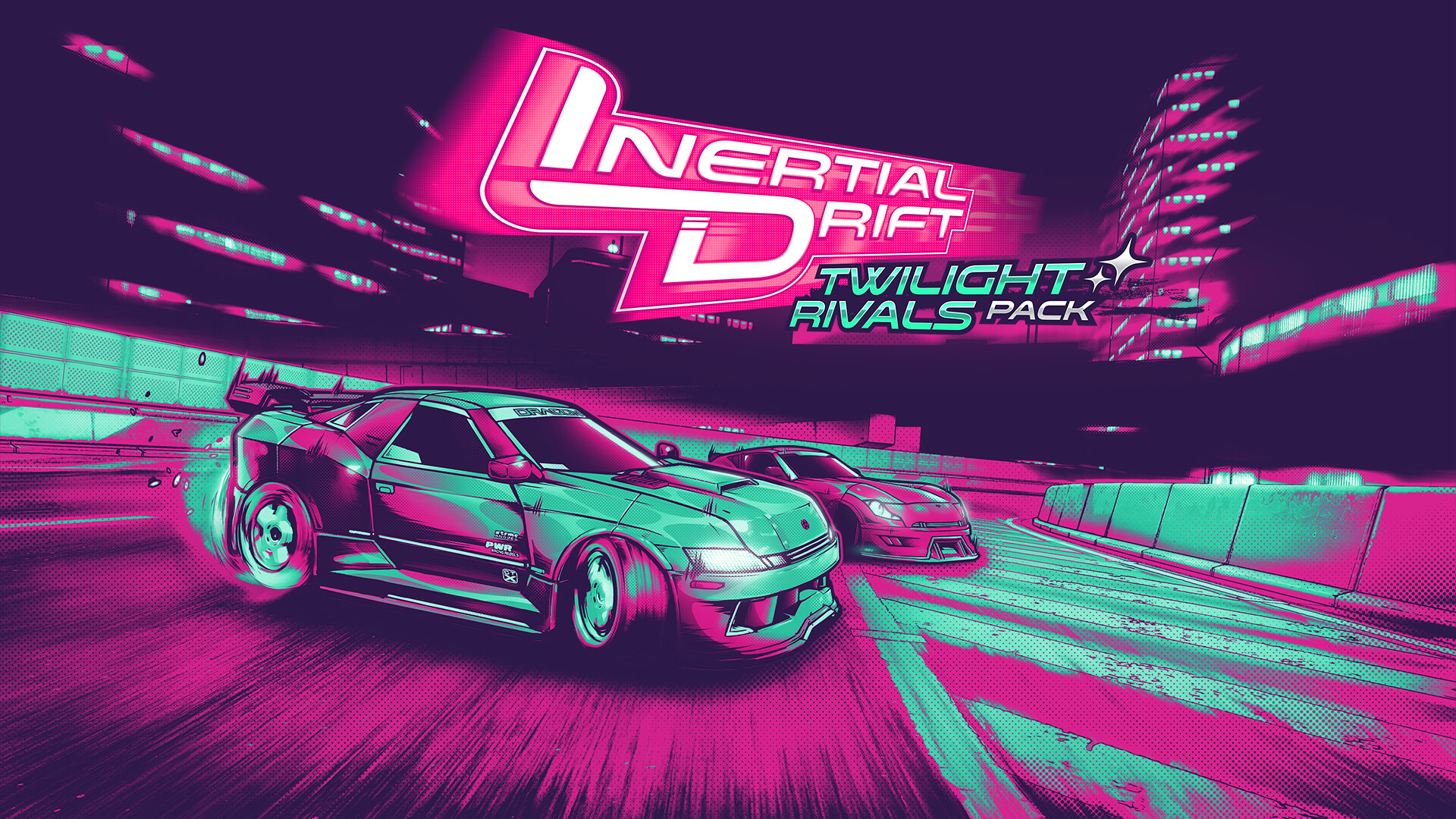 Inertial Drift: Twilight Rivals