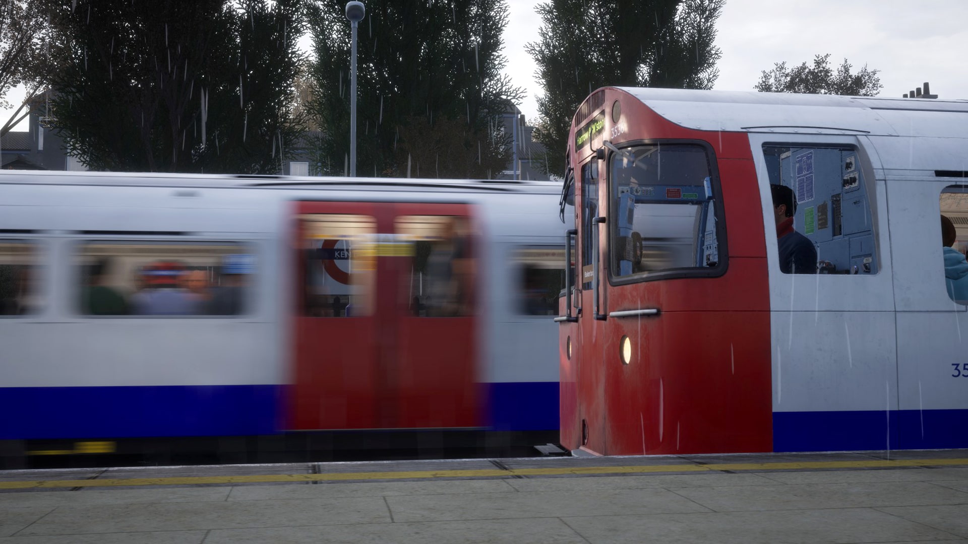 Train Sim World 2: Bakerloo Line