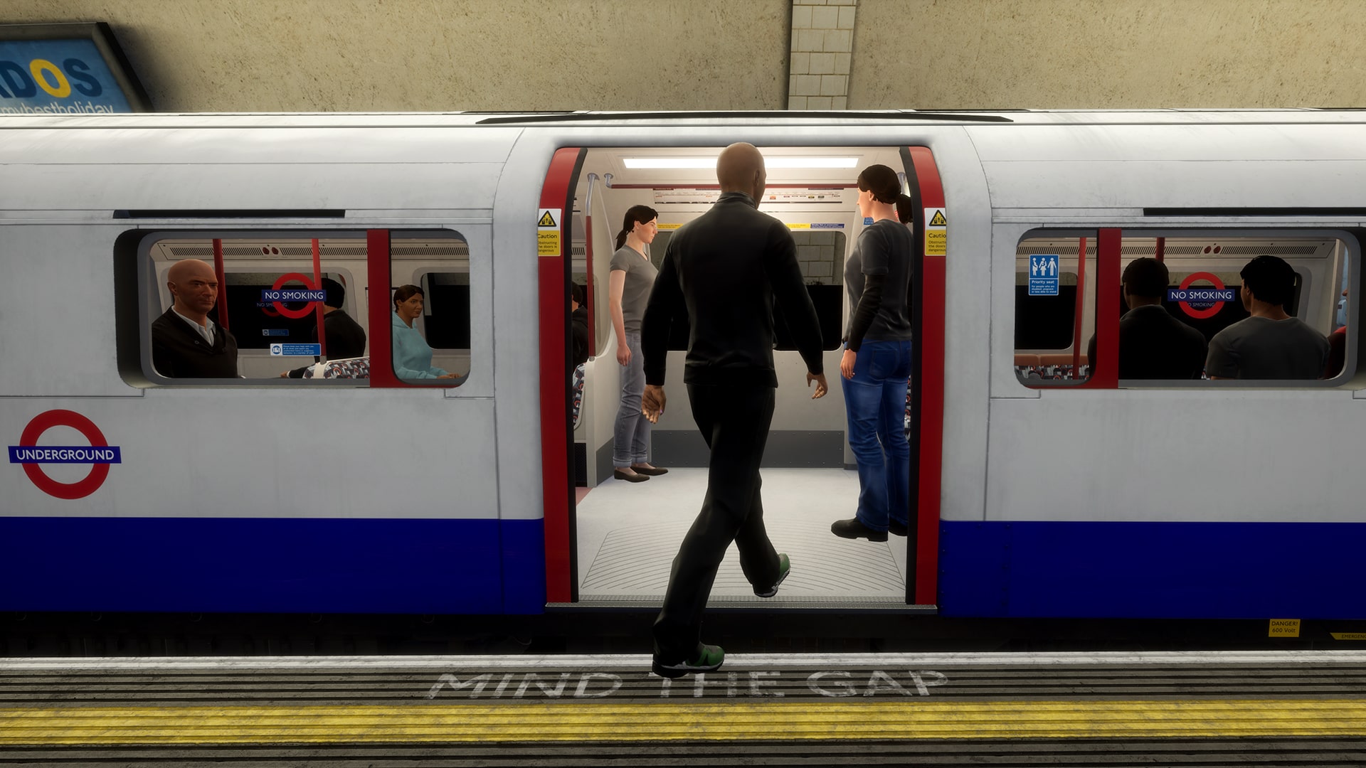 Train Sim World 2: Bakerloo Line