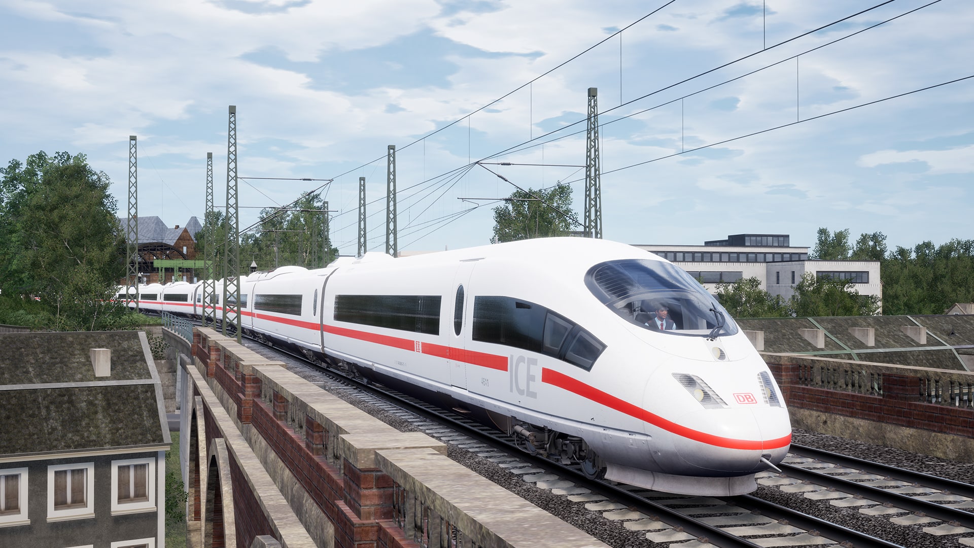 Train Sim World 2: Schnellfahrstrecke Köln-Aachen