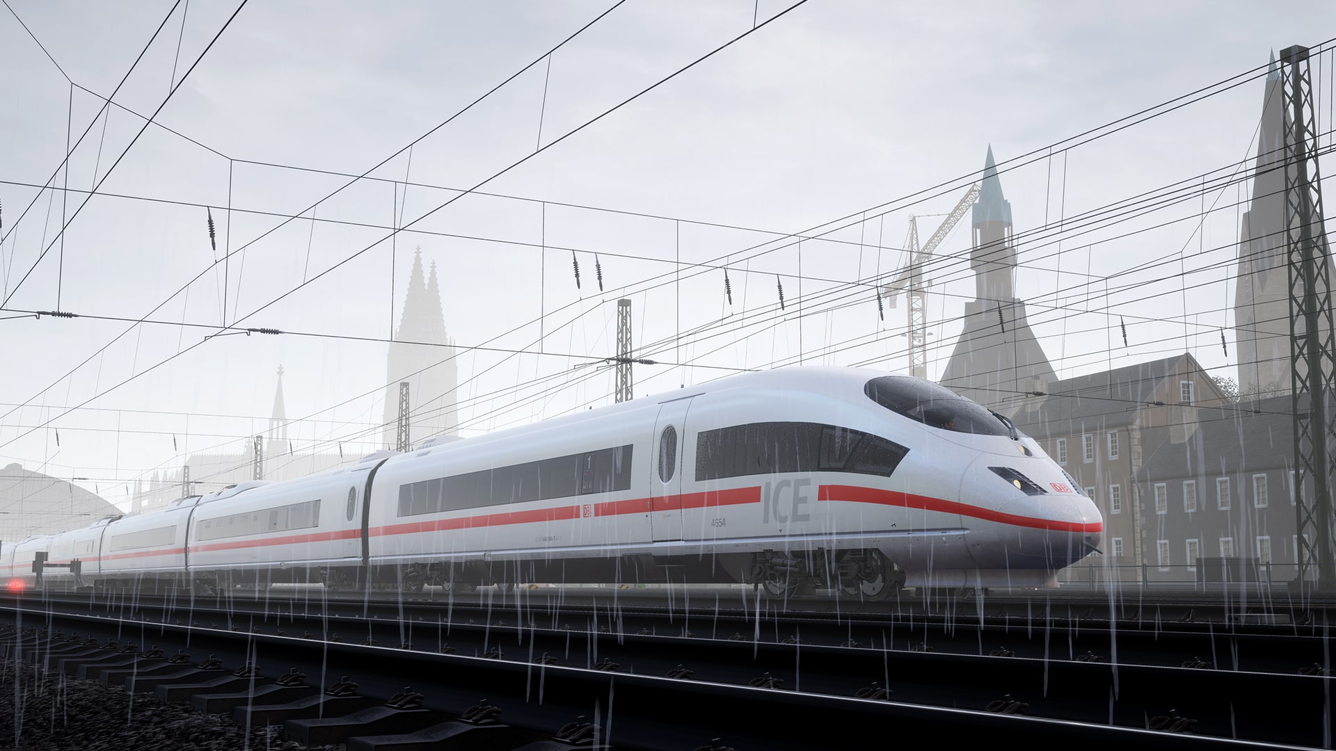 Train Sim World 2: Schnellfahrstrecke Köln-Aachen