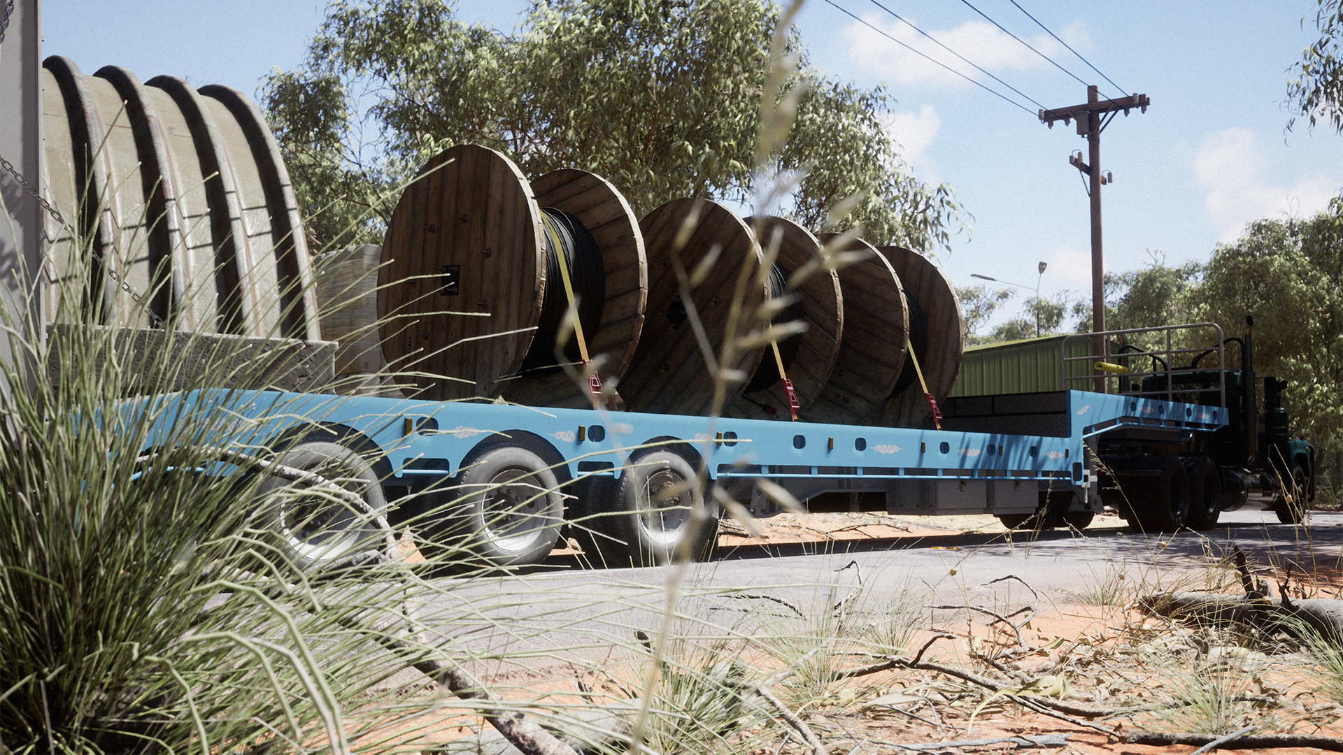 Truck World: Australia