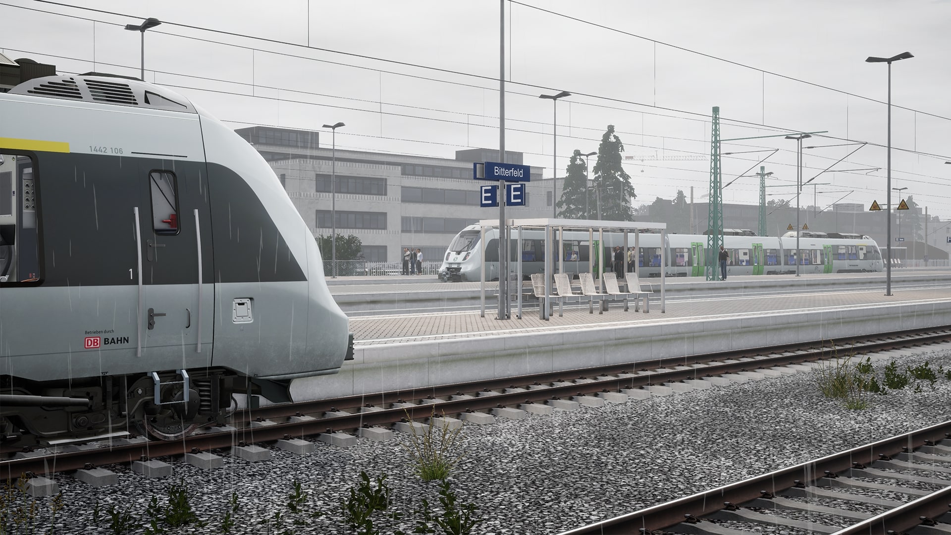 Train Sim World 2: Rapid Transit