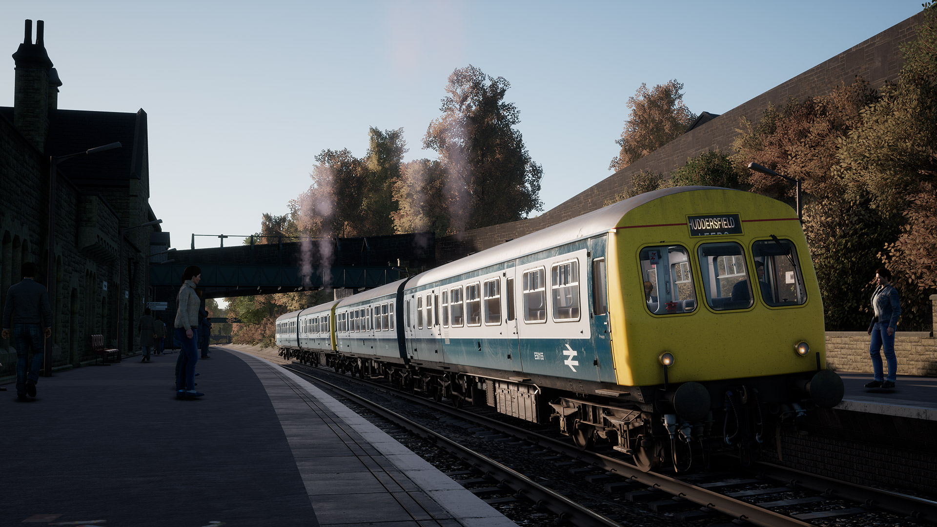 Train Sim World 2: Northern Trans-Pennine: Manchester – Leeds