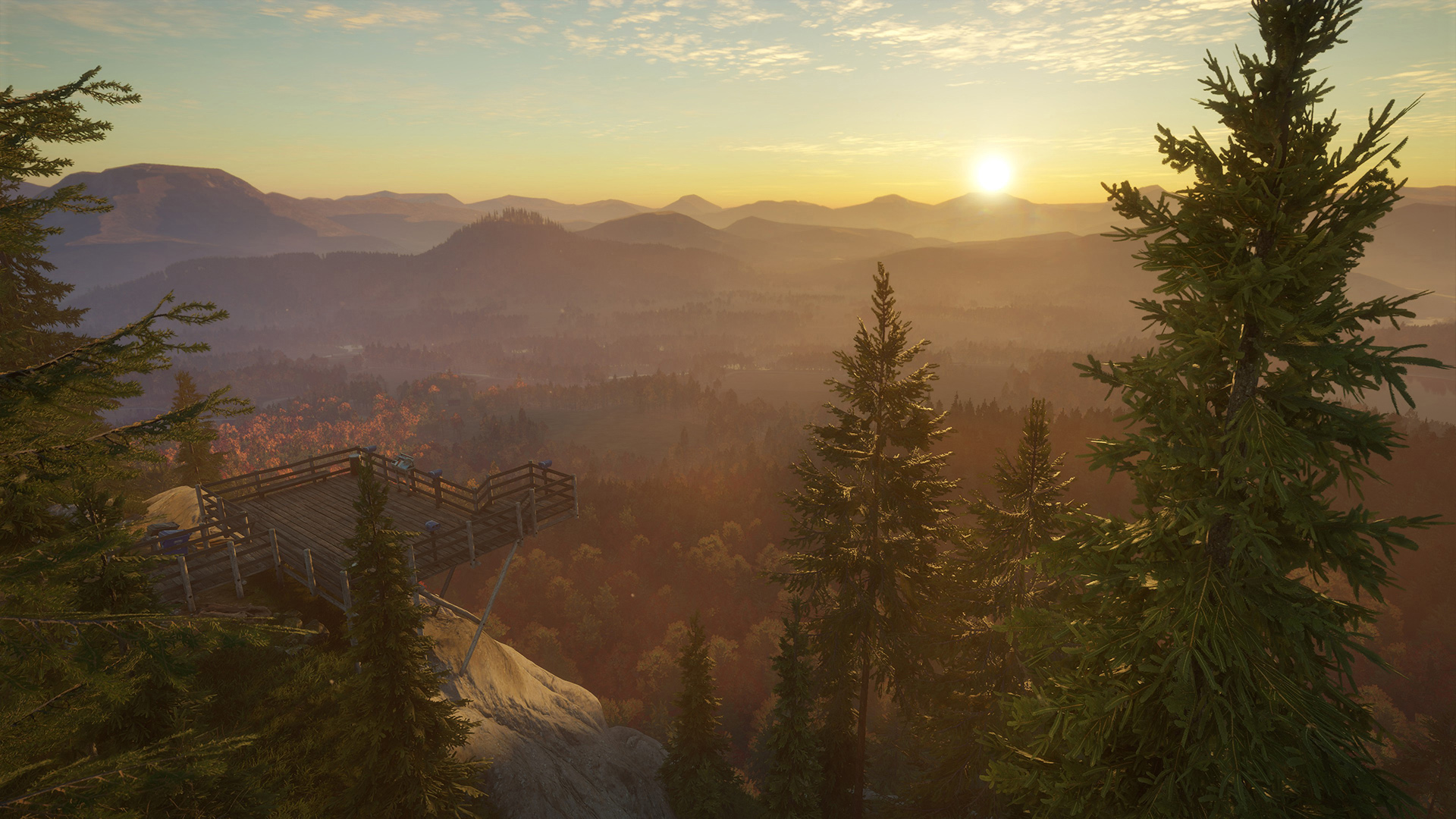 TheHunter: Call of the Wild – New England Mountains