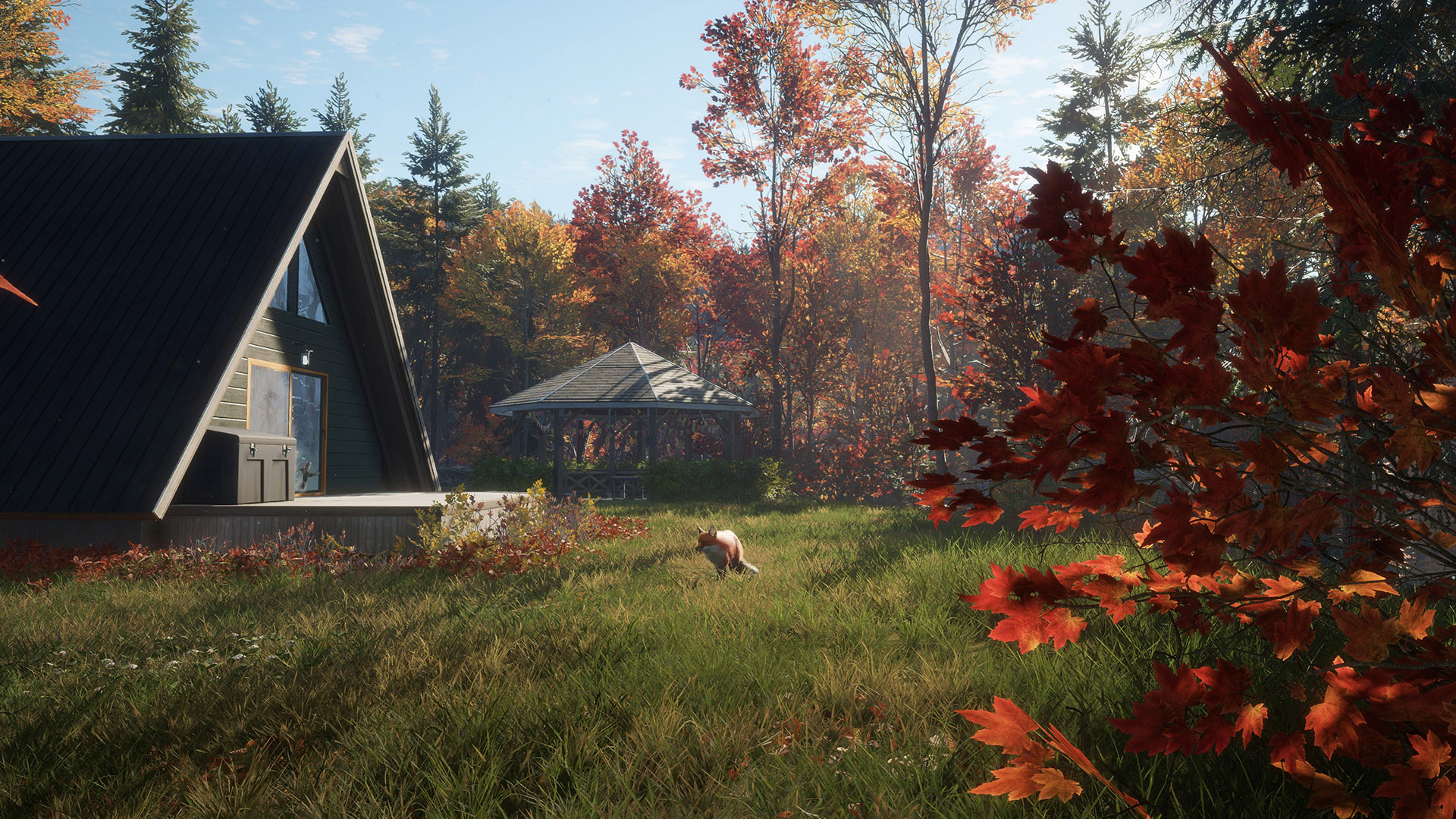 TheHunter: Call of the Wild – New England Mountains
