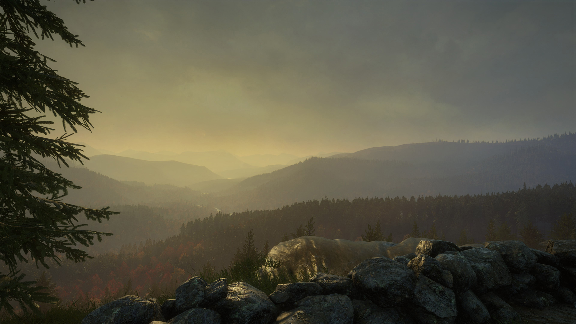 TheHunter: Call of the Wild – New England Mountains