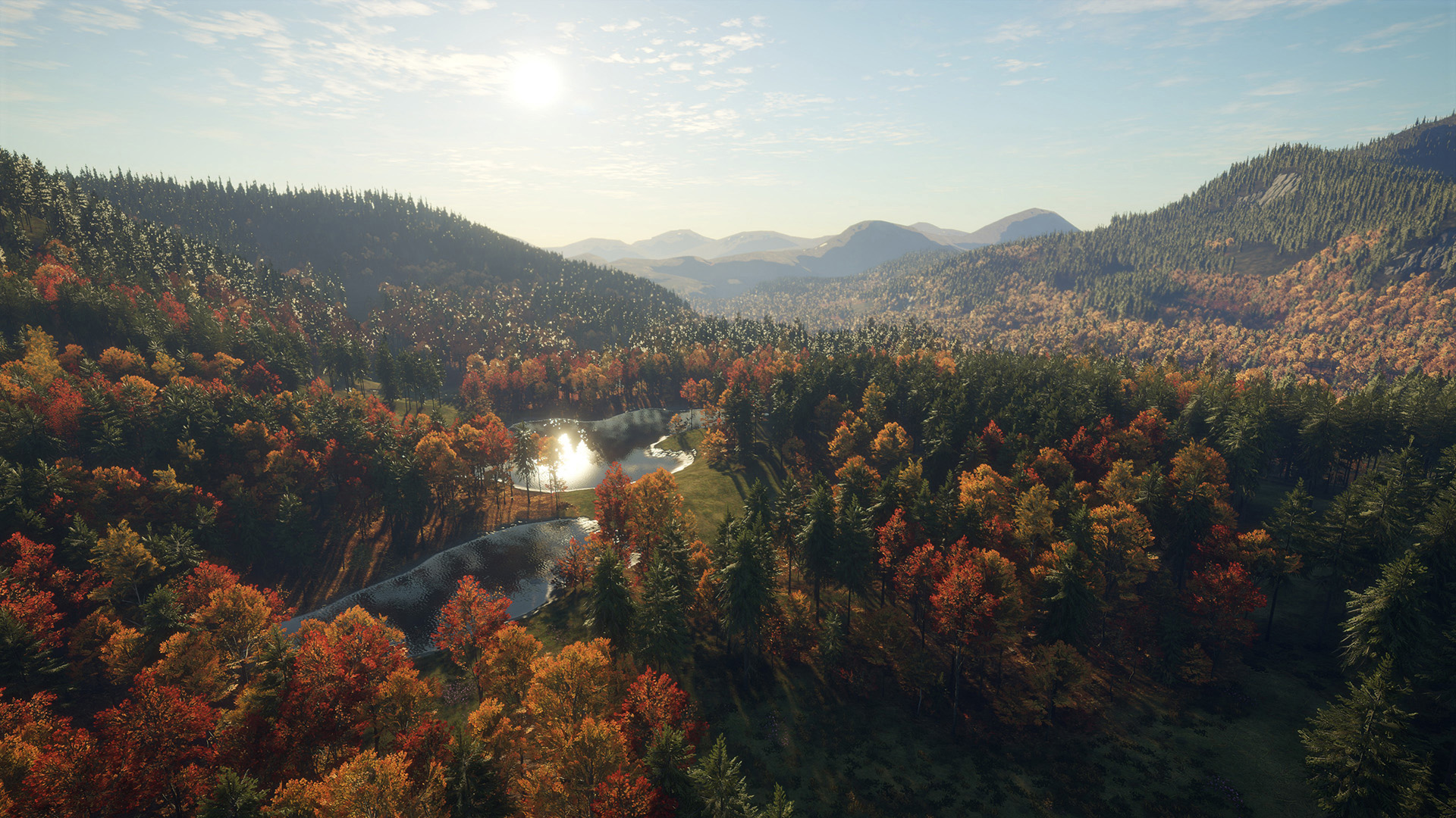 TheHunter: Call of the Wild – New England Mountains