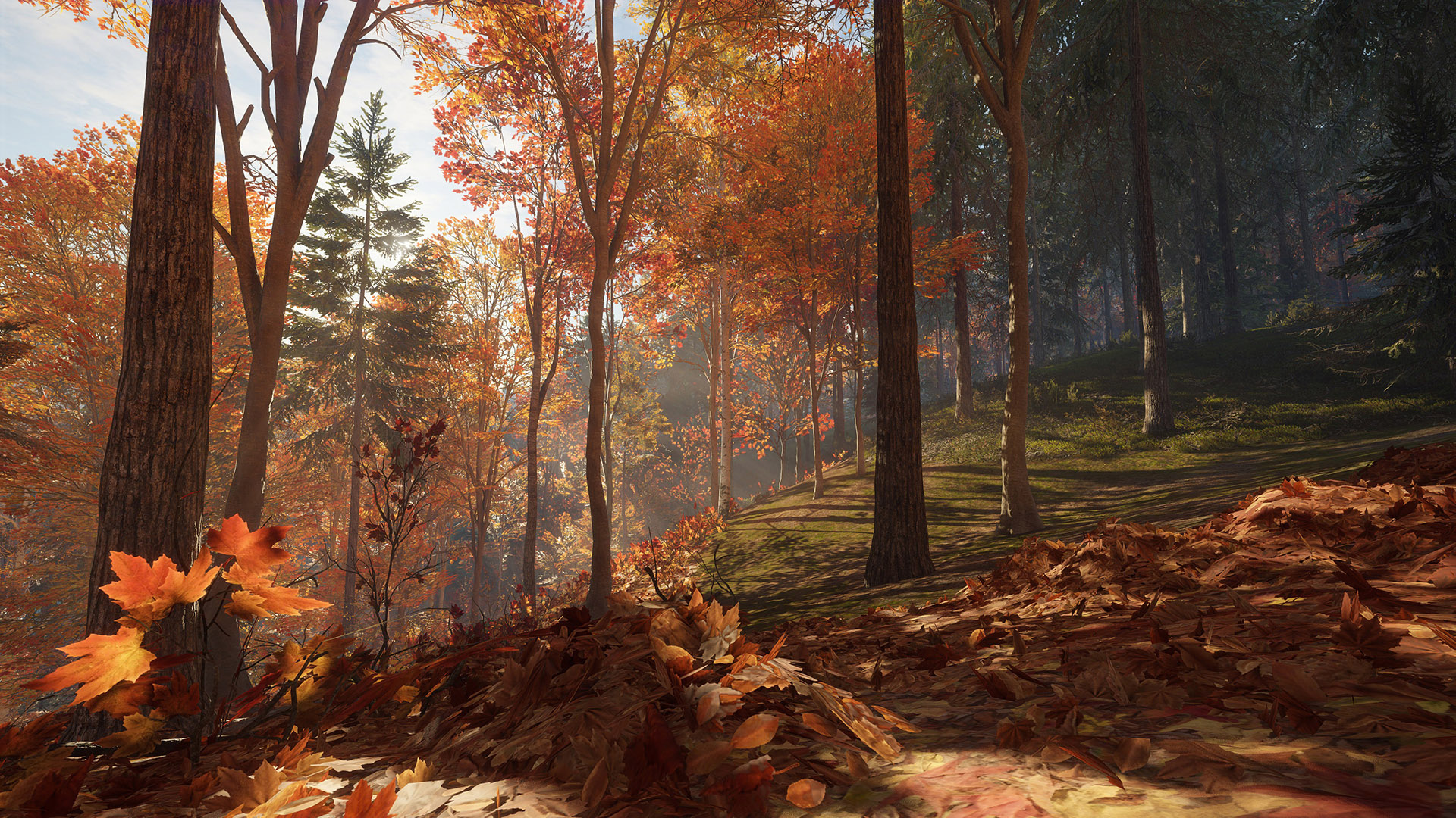 TheHunter: Call of the Wild – New England Mountains