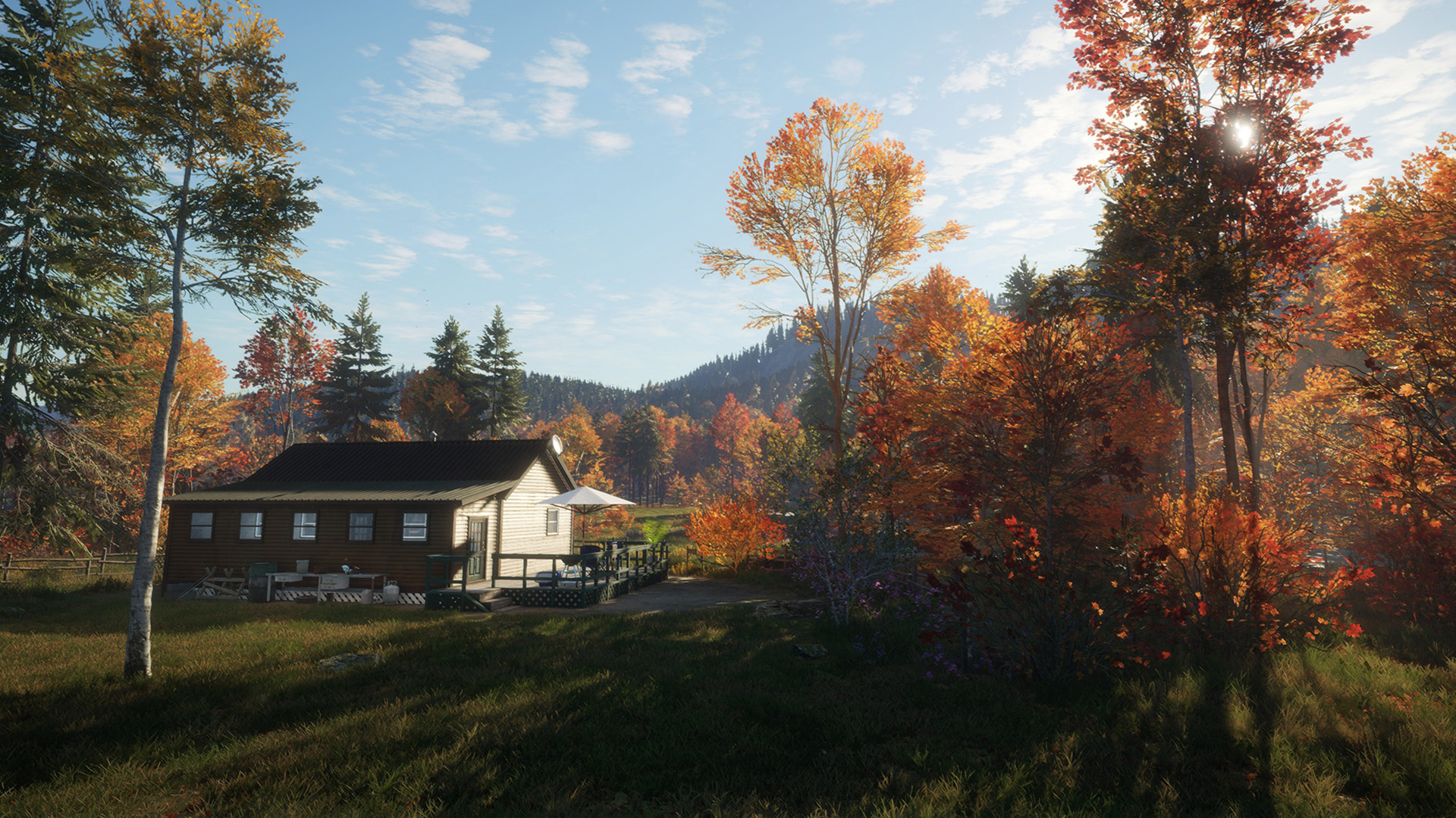 TheHunter: Call of the Wild – New England Mountains
