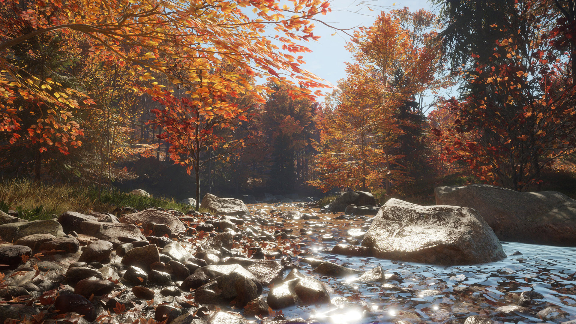 TheHunter: Call of the Wild – New England Mountains