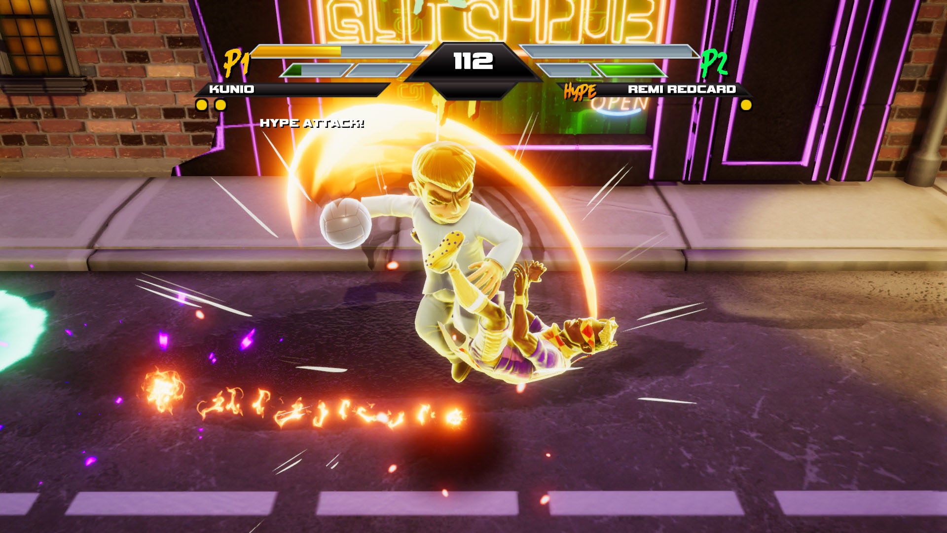 Mighty Fight Federation: Kunio &amp; Riki Pack