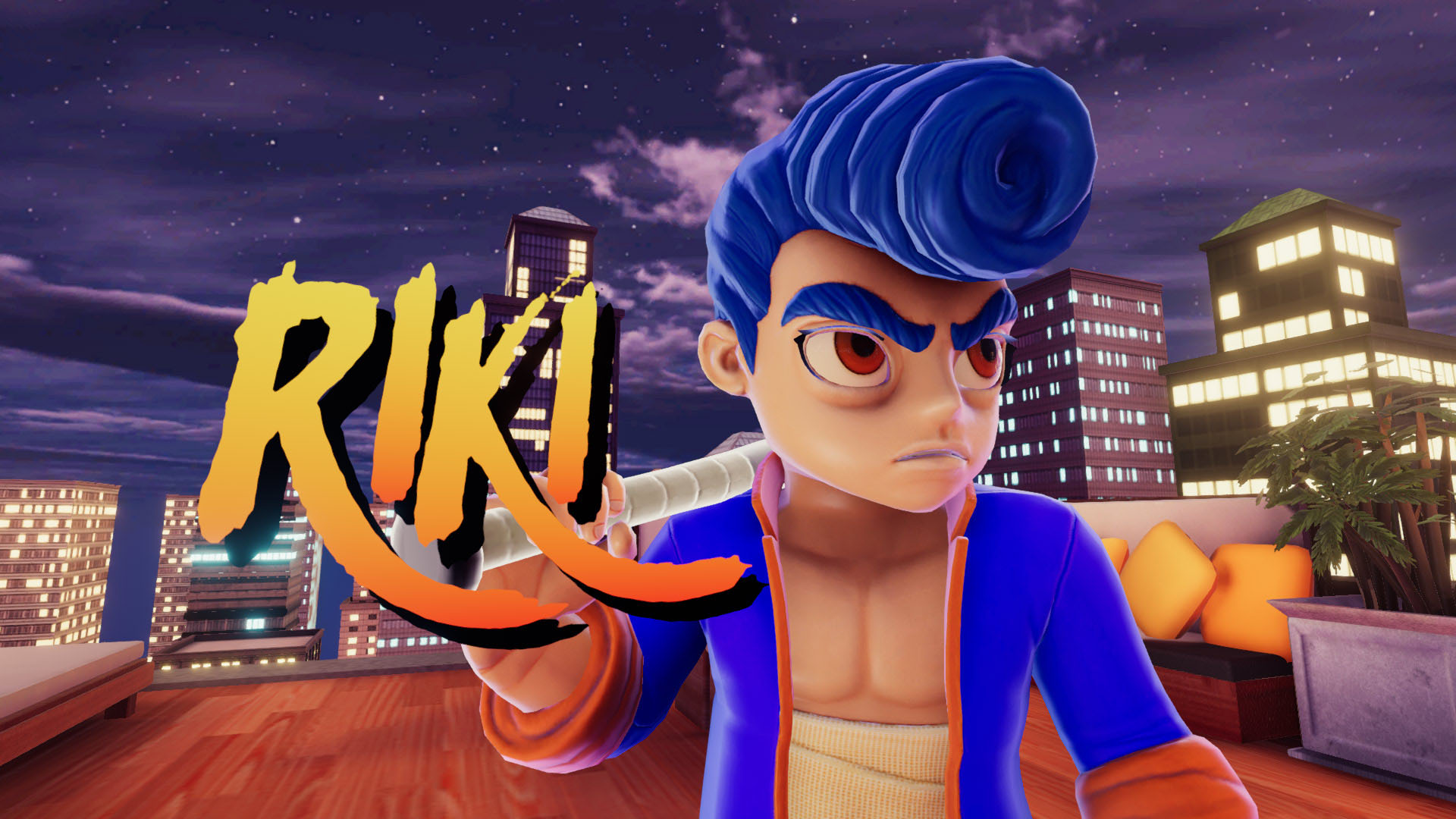 Mighty Fight Federation: Kunio &amp; Riki Pack