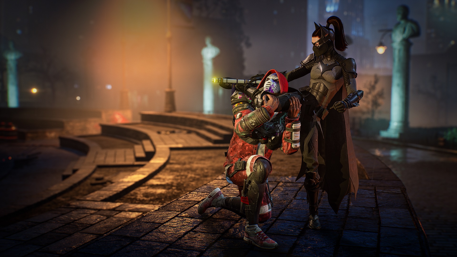 Gotham Knights: Visionary Pack