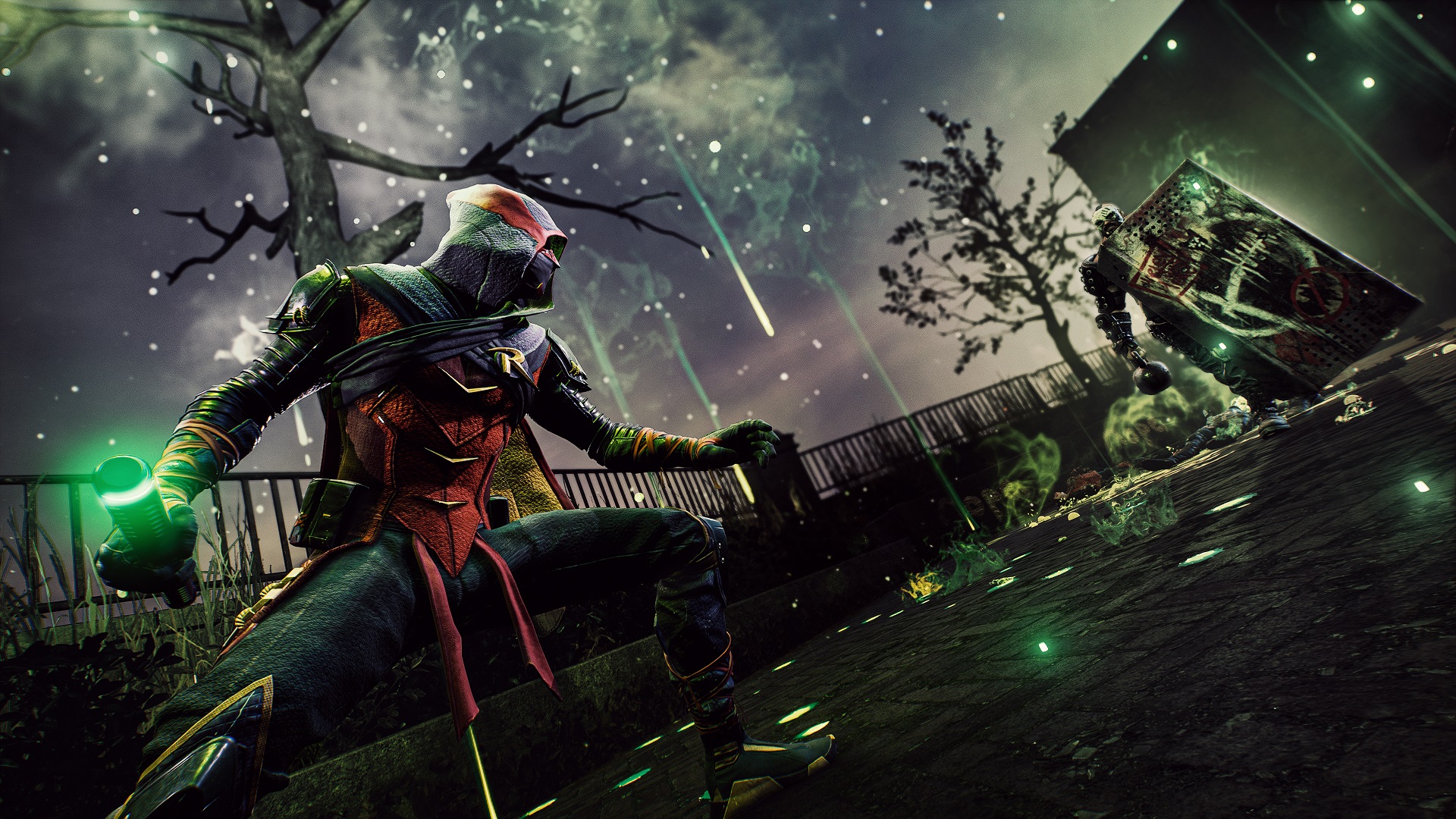 Gotham Knights: Visionary Pack