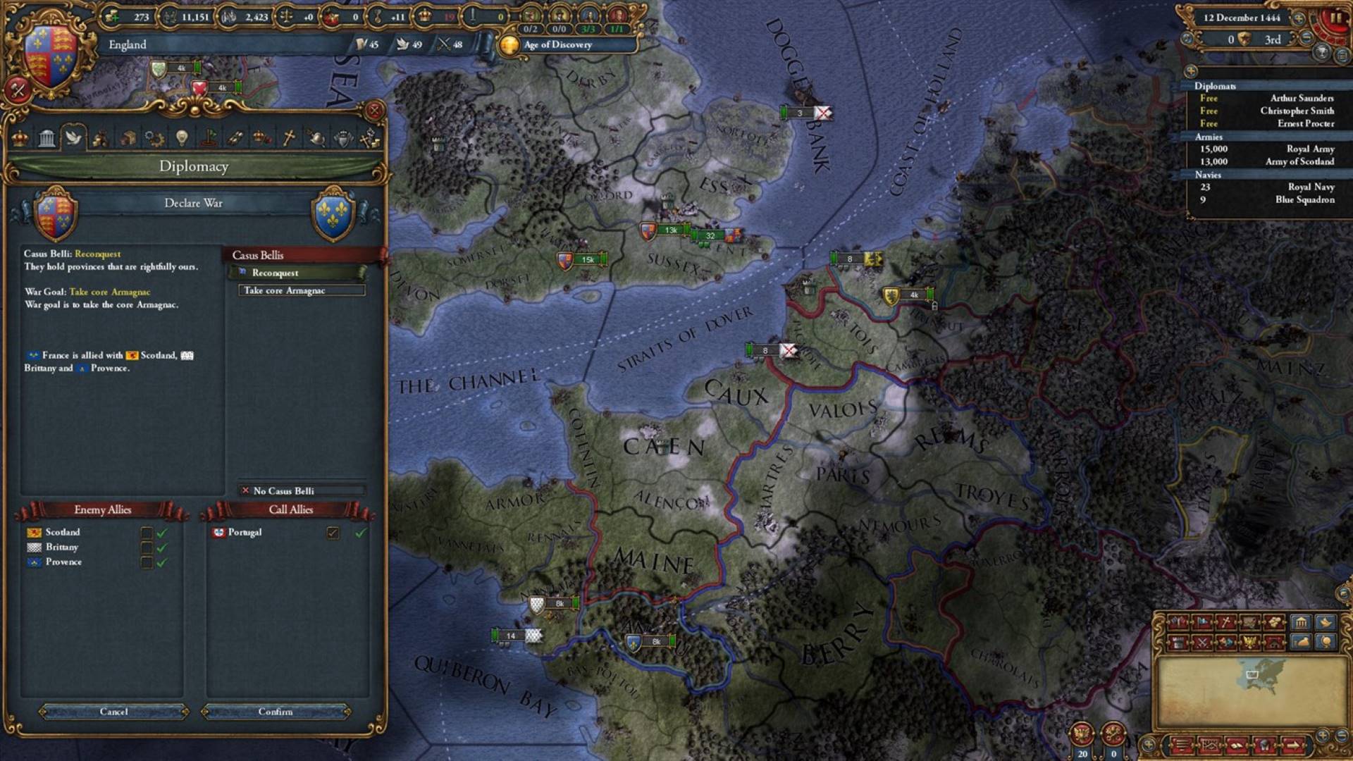 Europa Universalis IV: The Cossacks Content Pack