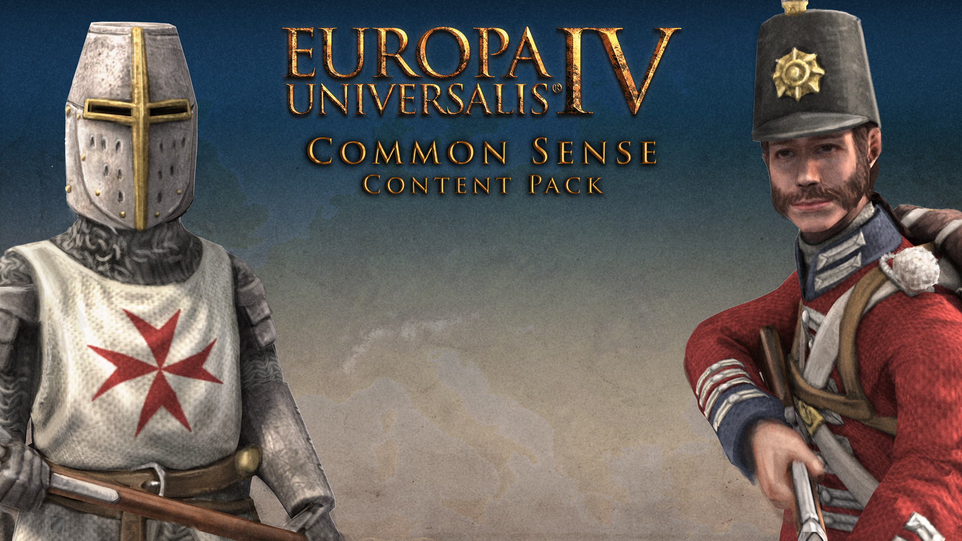 Europa Universalis IV: Common Sense Content Pack