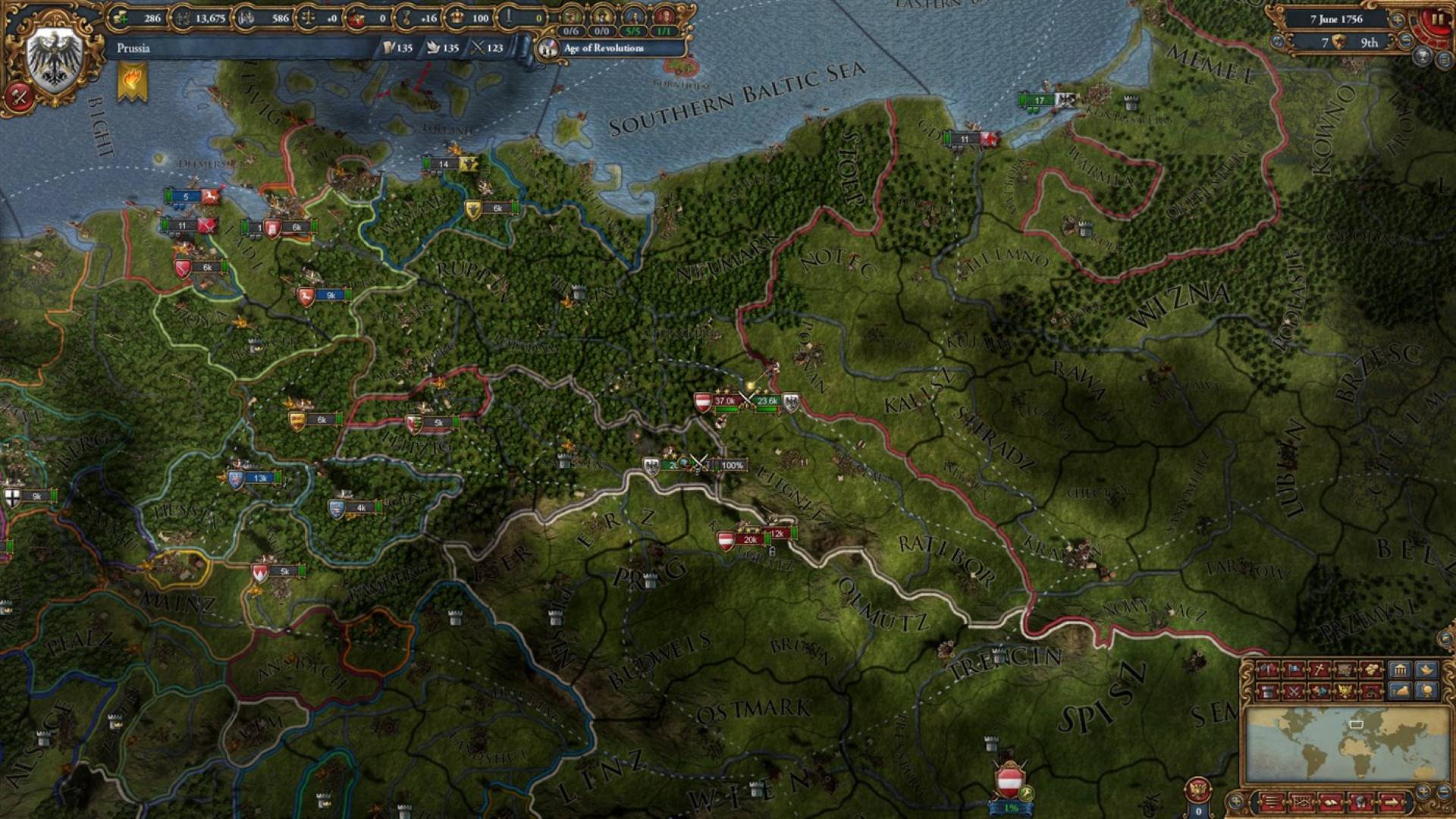 Europa Universalis IV: Common Sense Content Pack