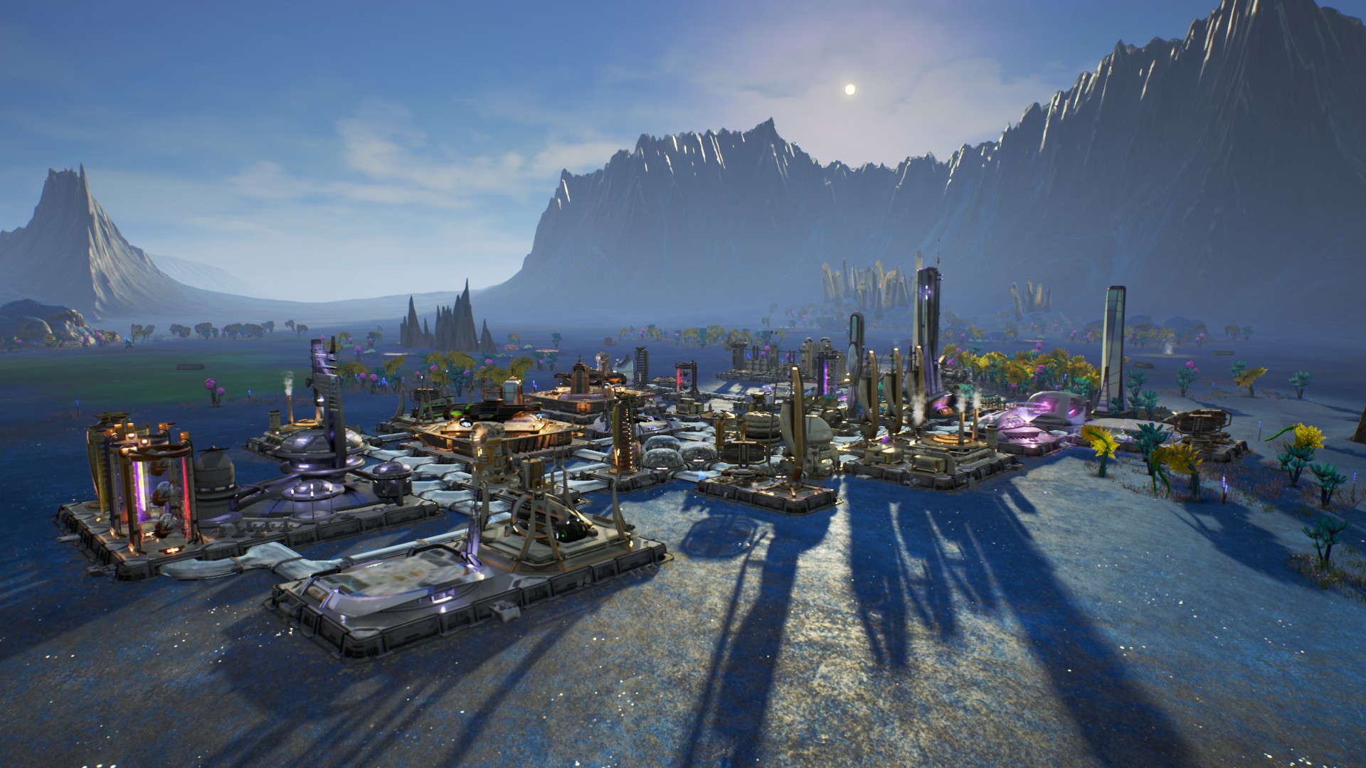 Aven Colony: The Cerulean Vale