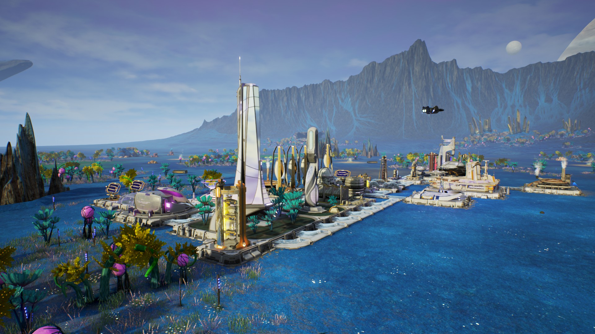 Aven Colony: The Cerulean Vale