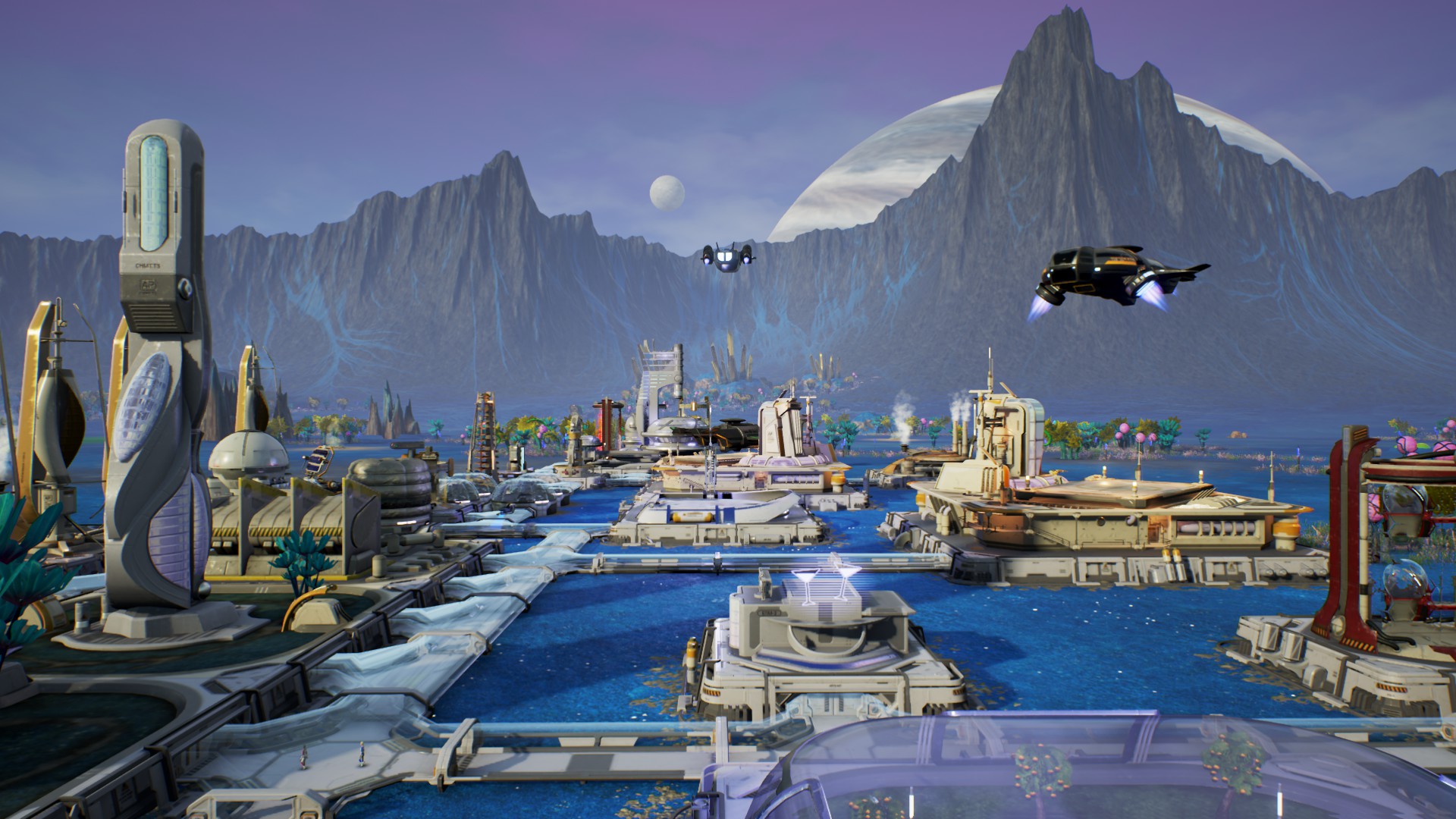 Aven Colony: The Cerulean Vale