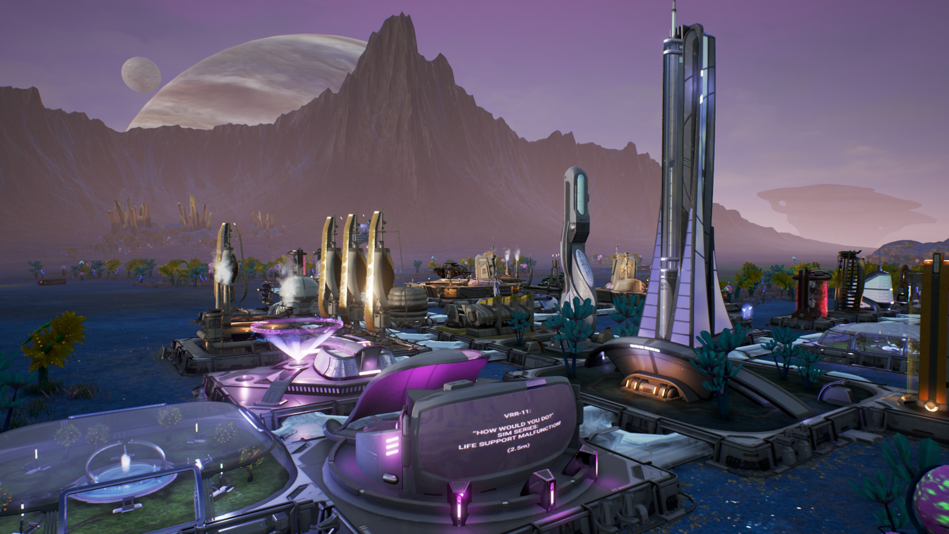 Aven Colony: The Cerulean Vale