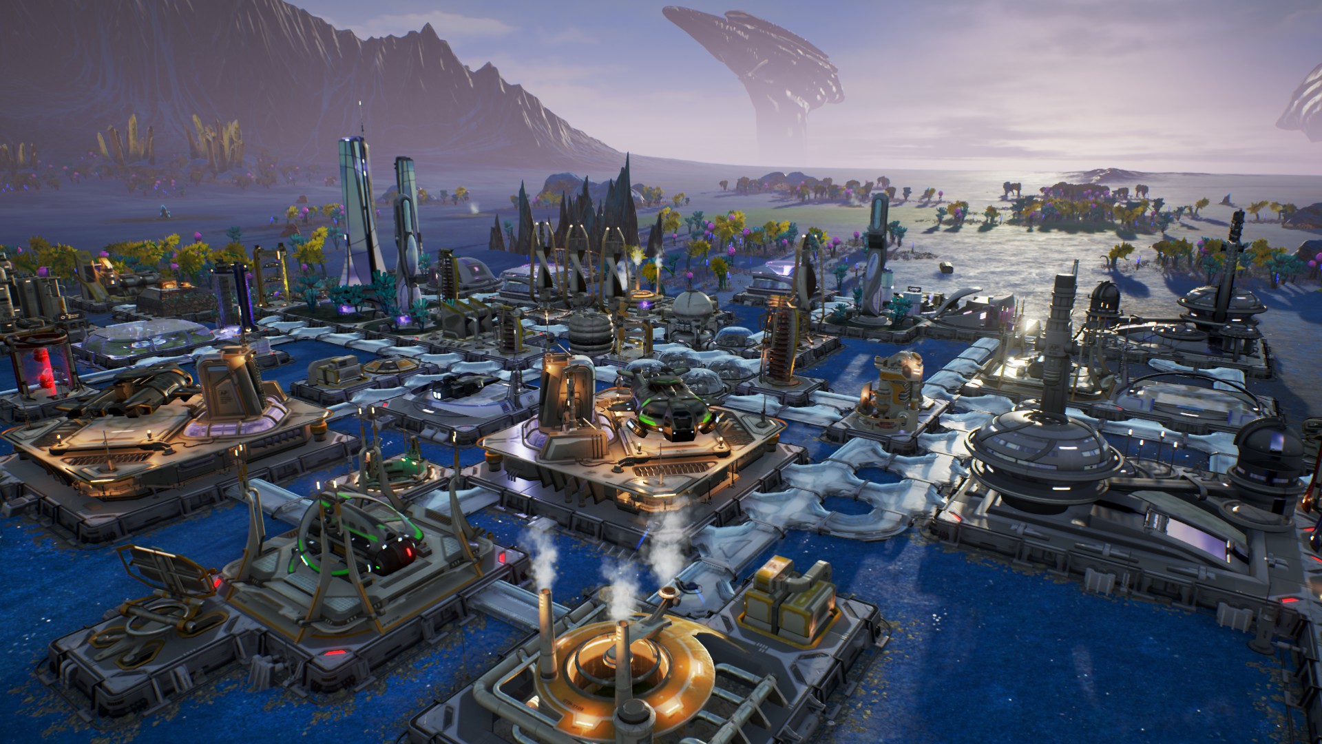 Aven Colony: The Cerulean Vale