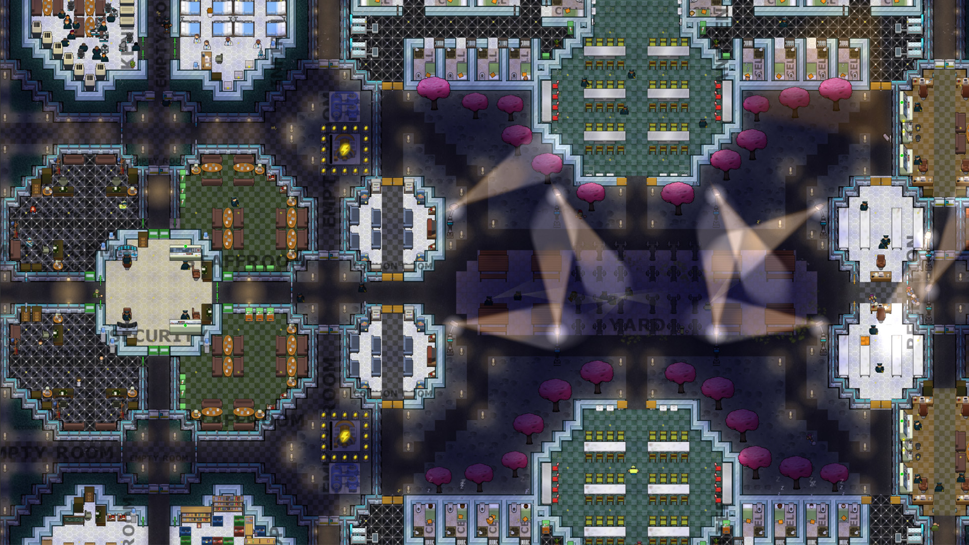 Prison Architect: Future Tech Pack