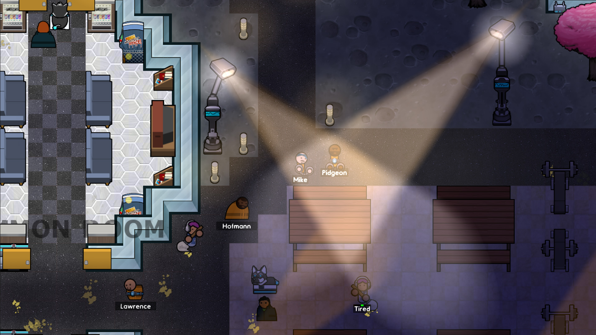 Prison Architect: Future Tech Pack