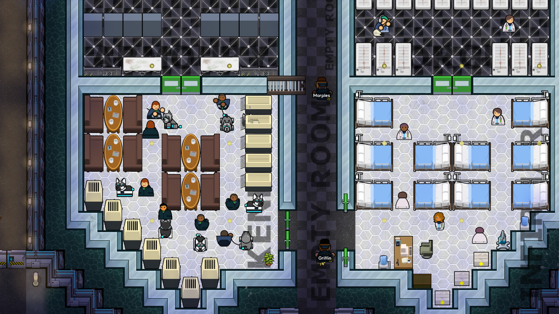 Prison Architect: Future Tech Pack