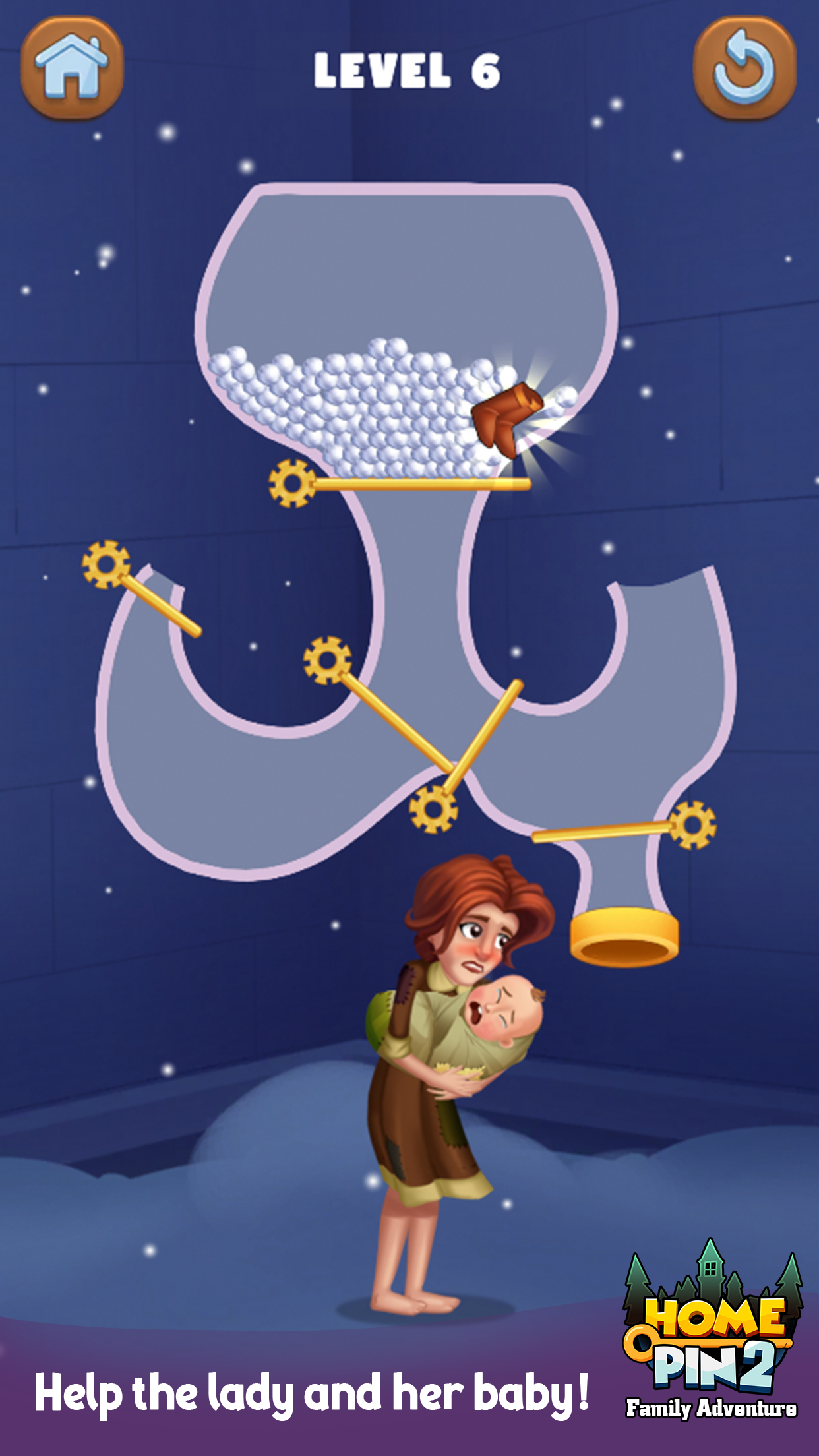 Home Pin 2: Family Adventure