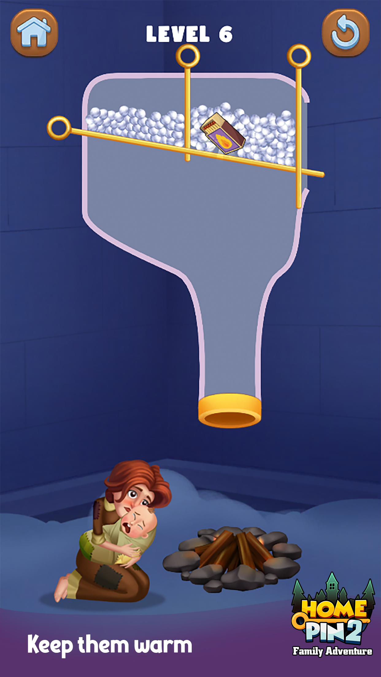 Home Pin 2: Family Adventure