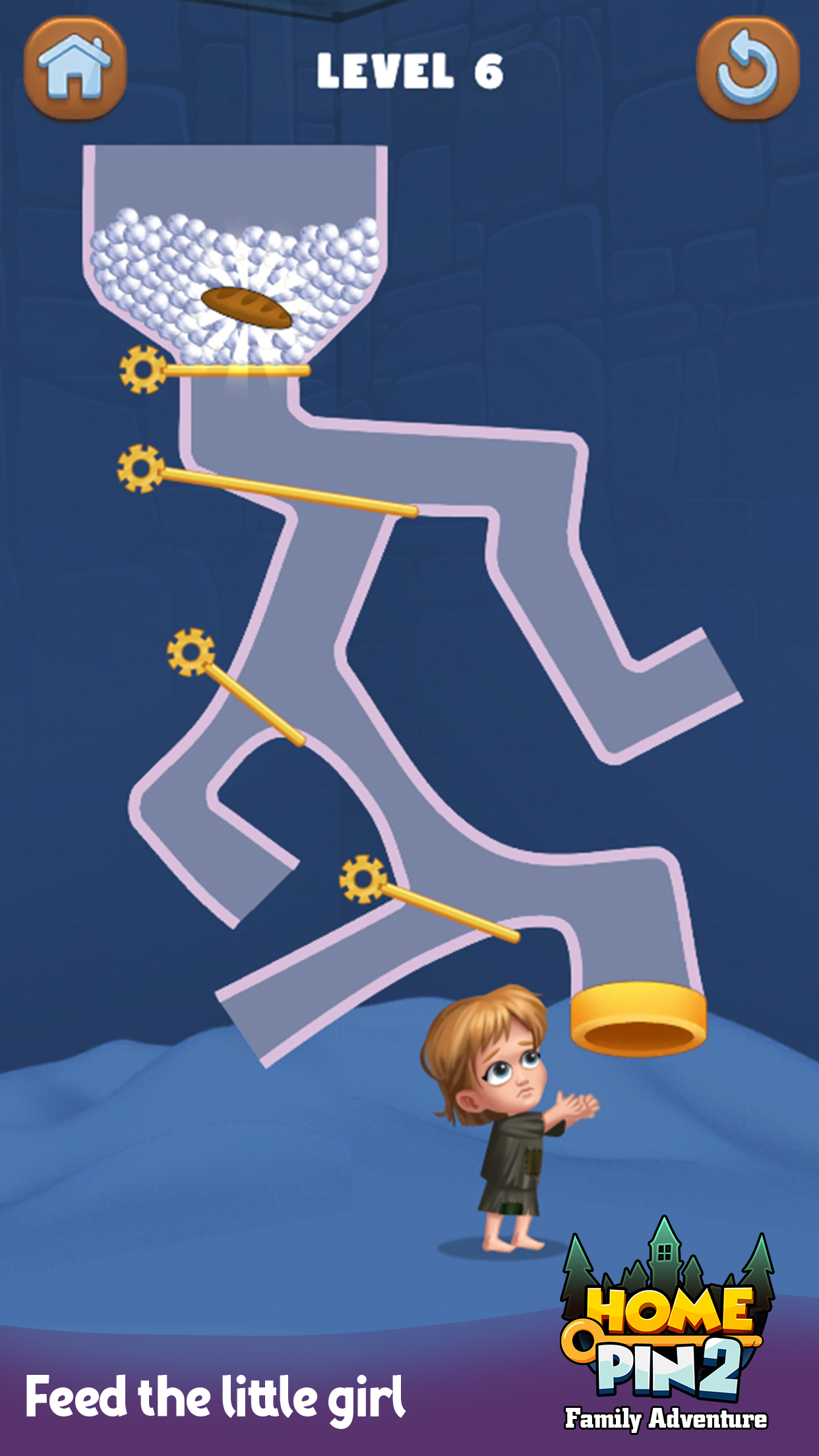 Home Pin 2: Family Adventure