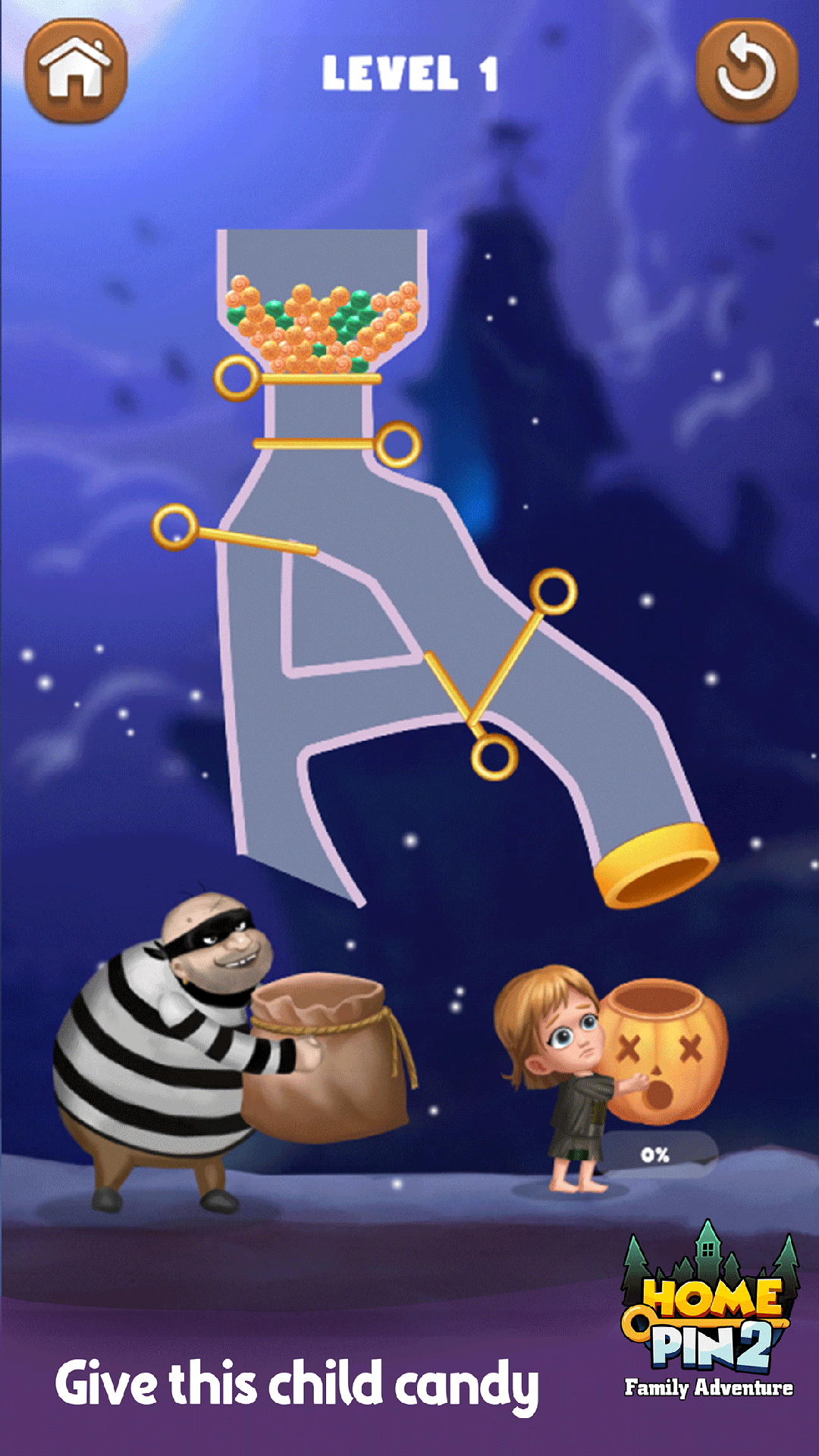 Home Pin 2: Family Adventure