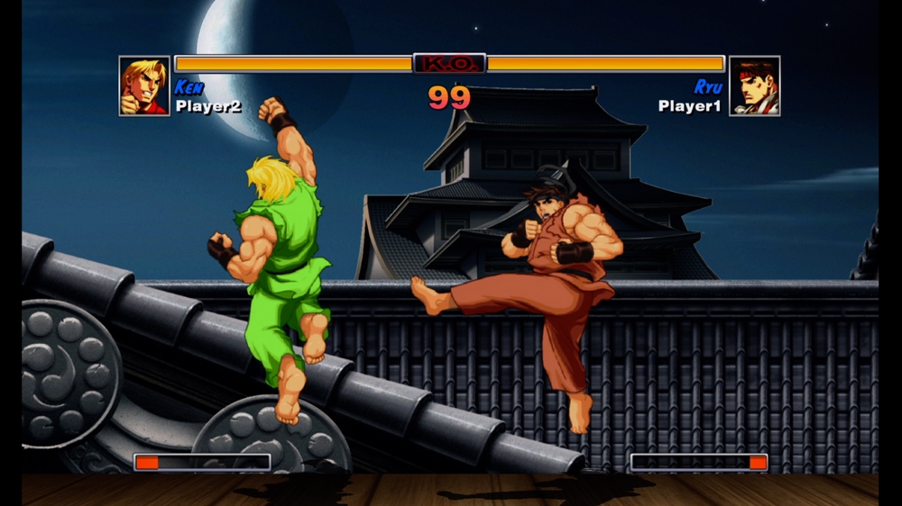 Capcom Digital Collection