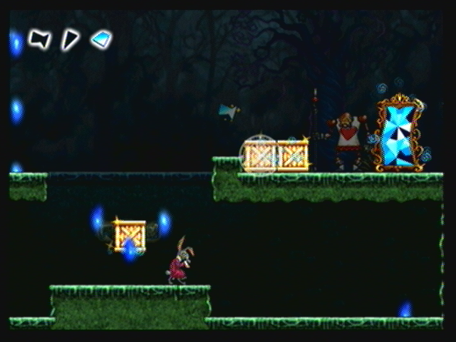 Alice in Wonderland: An Adventure Beyond the Mirror