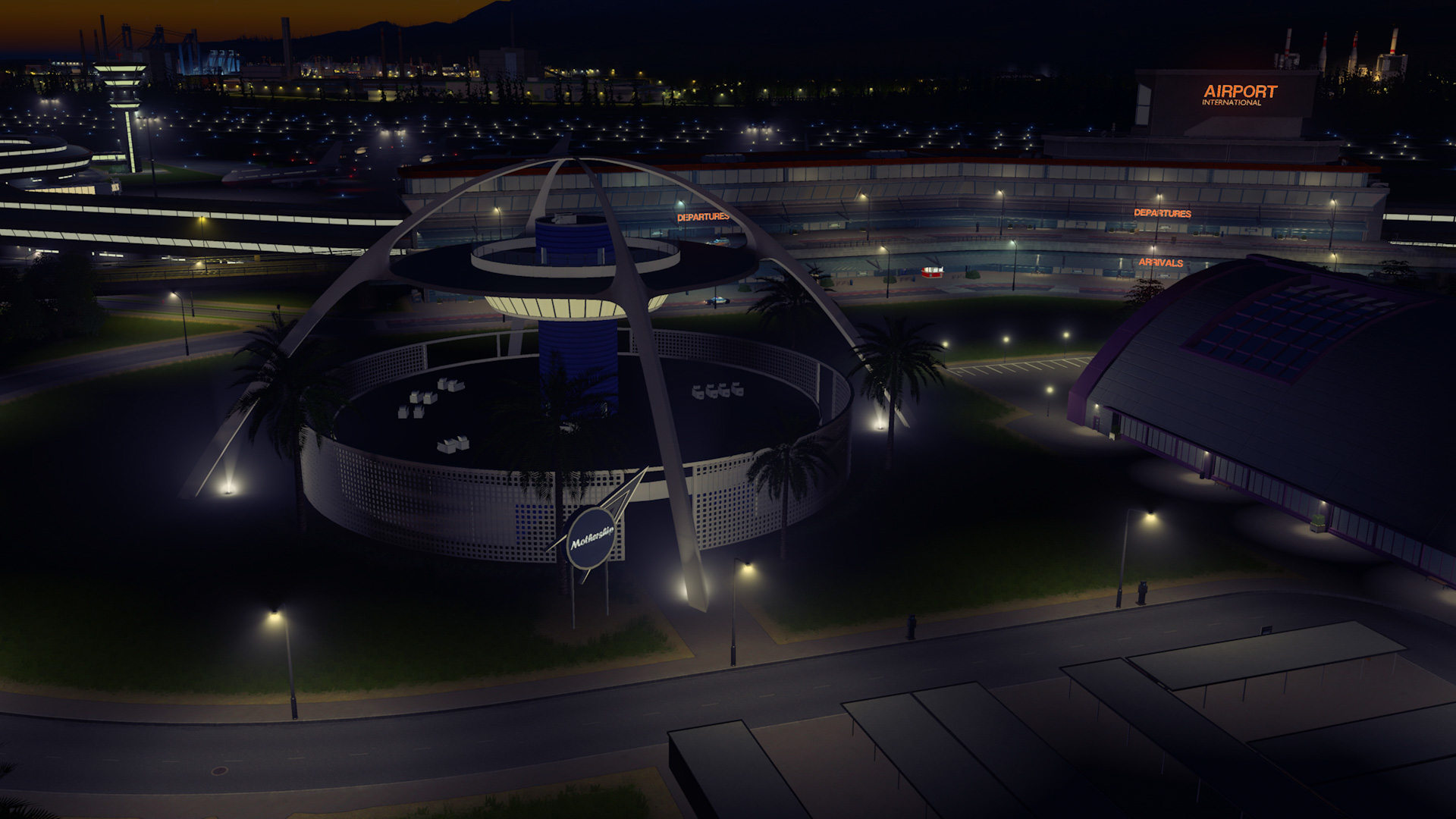 Cities: Skylines – Content Creator Pack: Mid-Century Modern