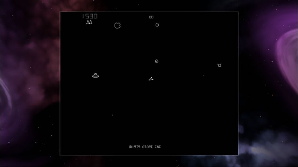 Asteroids and Asteroids Deluxe