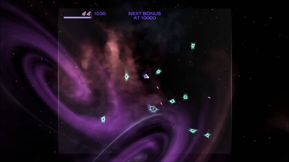 Asteroids and Asteroids Deluxe