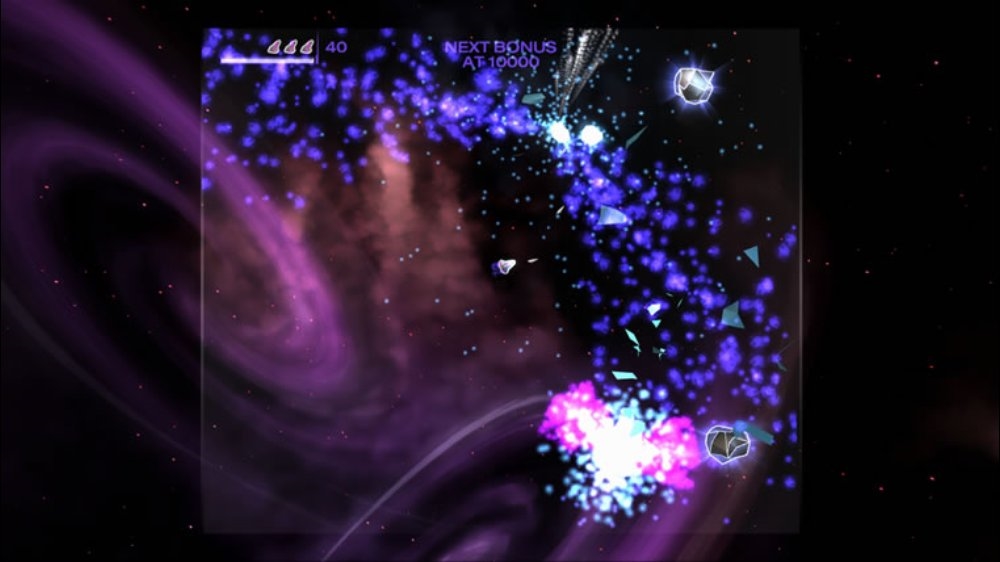 Asteroids and Asteroids Deluxe