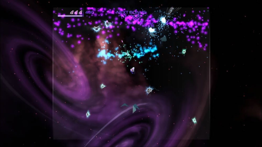 Asteroids and Asteroids Deluxe