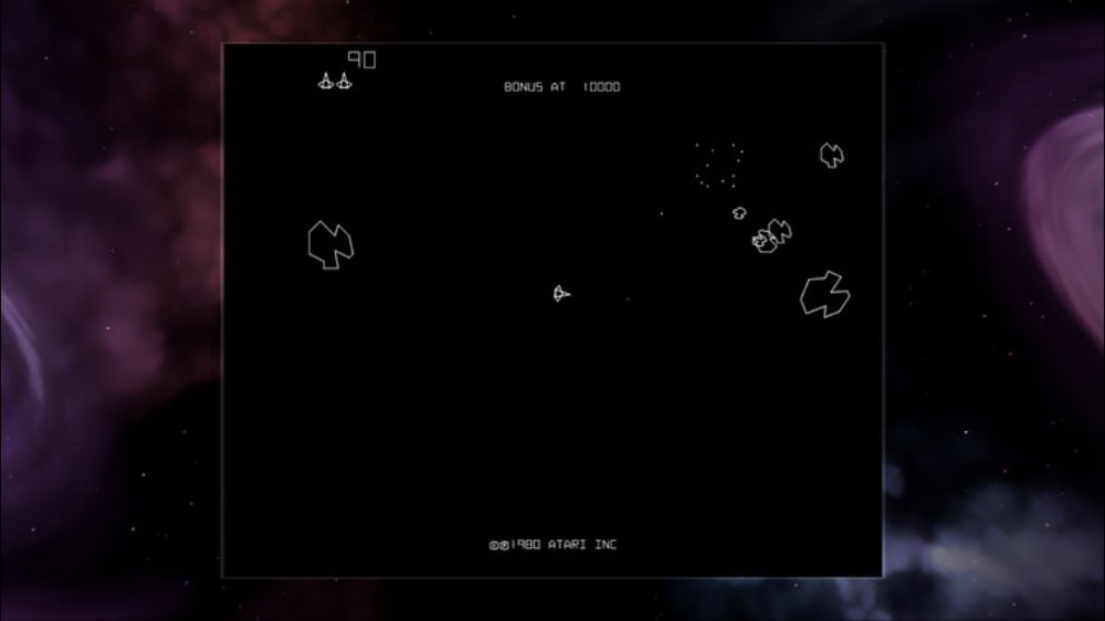 Asteroids and Asteroids Deluxe